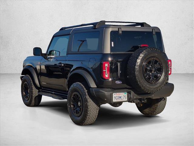 Used 2023 Ford Bronco Badlands AWD/4WD image 8
