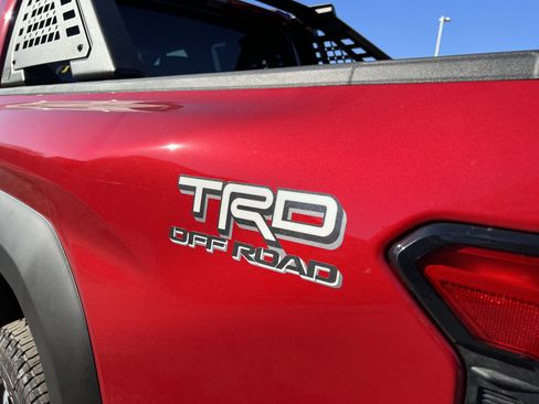 New 2026 Toyota Tacoma TRD Off-Road image 7