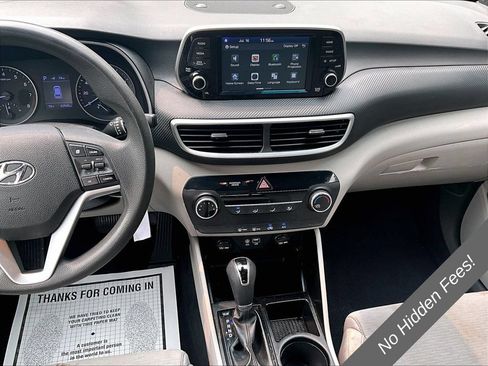 Used 2019 Hyundai Tucson SE FWD image 5