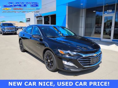 Used 2025 Chevrolet Malibu LT