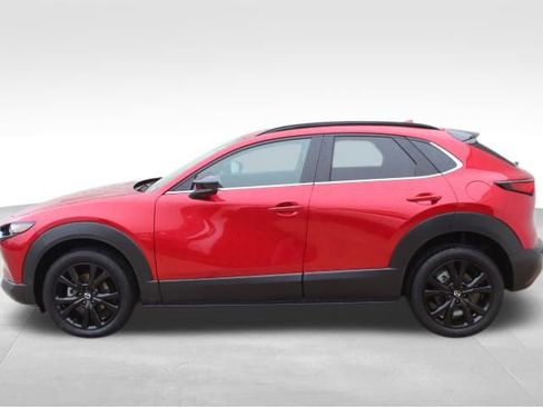 Certified 2025 MAZDA CX-30 2.5 Turbo w/ Premium Plus Pkg image 4