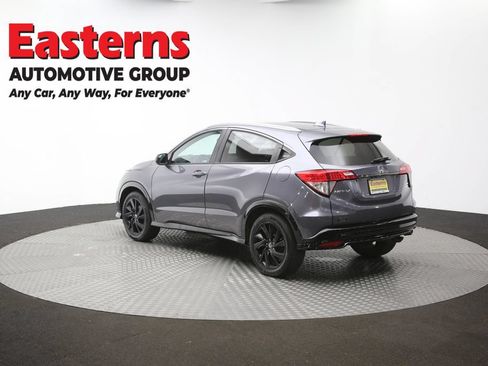 Used 2022 Honda HR-V Sport image 61