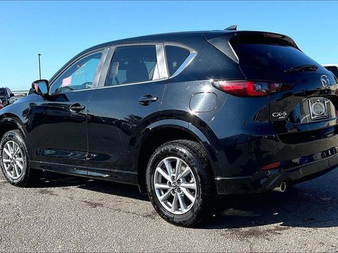 Used 2025 MAZDA CX-5 AWD 2.5 S w/ Preferred Package image 5