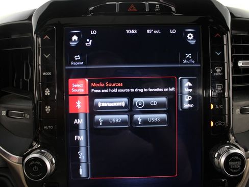 Used 2019 RAM 2500 Laramie AWD/4WD image 6