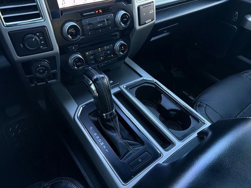 Used 2016 Ford F150 Lariat w/ Equipment Group 502A Luxury AWD/4WD image 43