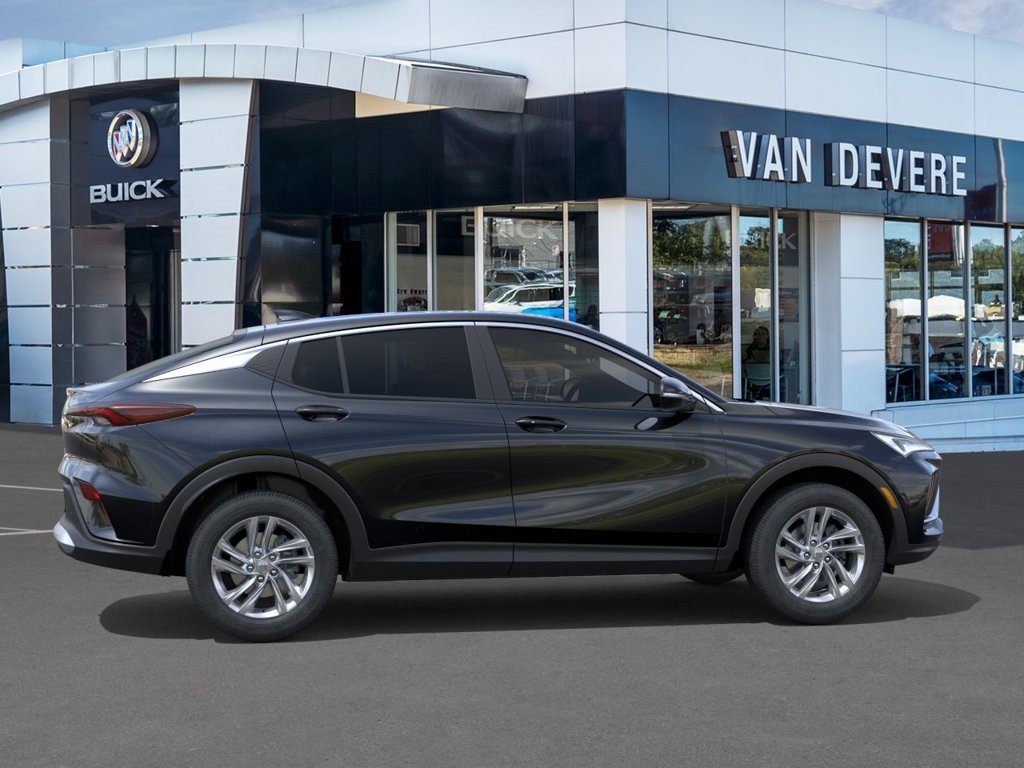 New 2026 Buick Envista Sport Touring w/ Convenience I Package FWD image 7