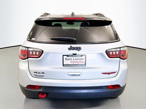 Used 2024 Jeep Compass Trailhawk image 6