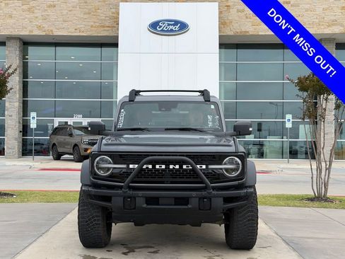 Used 2022 Ford Bronco Wildtrak AWD/4WD image 2