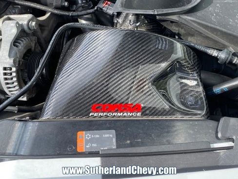 Used 2016 Chevrolet Corvette Stingray Coupe w/ Carbon Flash Badge Package image 39