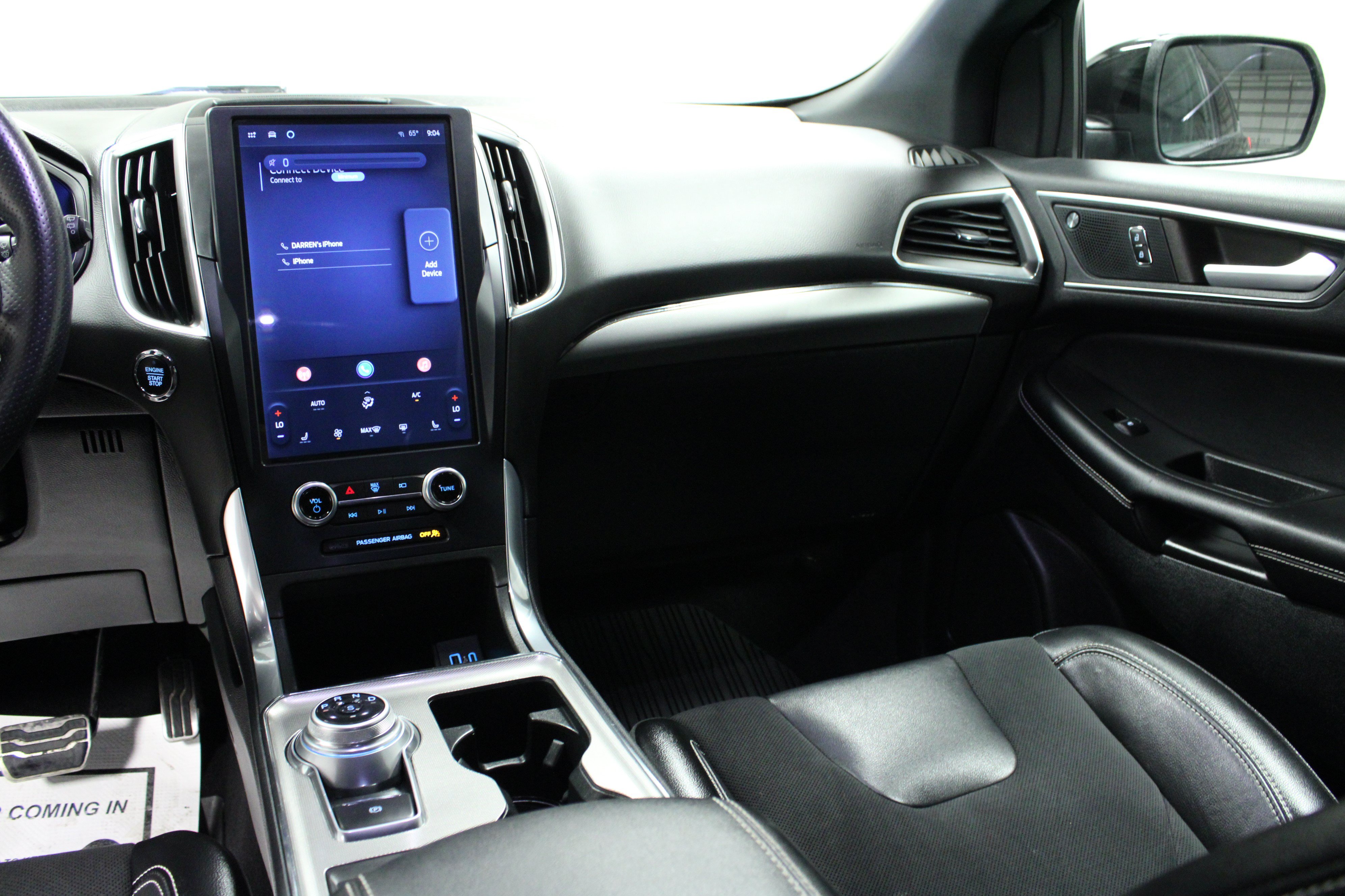 Used 2023 Ford Edge ST AWD/4WD image 19