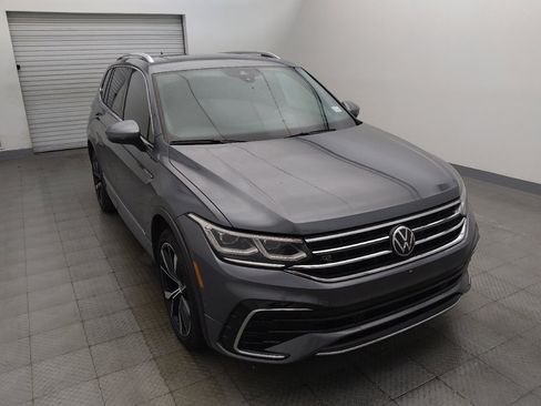 Used 2023 Volkswagen Tiguan SEL R-Line AWD/4WD image 14