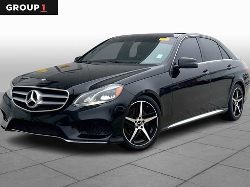 Used 2016 Mercedes-Benz E 350 E 350 Sport image 1