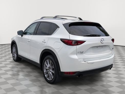 Used 2019 MAZDA CX-5 Grand Touring Reserve AWD/4WD image 3