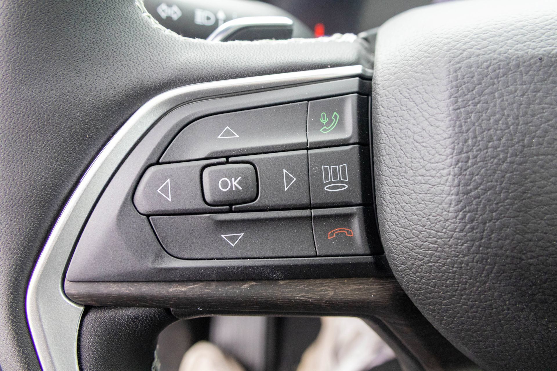 New 2026 Jeep Grand Cherokee Limited AWD/4WD image 29