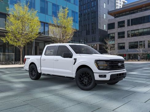New 2026 Ford F150 XLT w/ Equipment Group 302A MID AWD/4WD image 7
