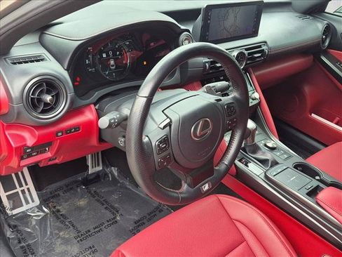 Used 2023 Lexus IS 350 F Sport RWD image 10