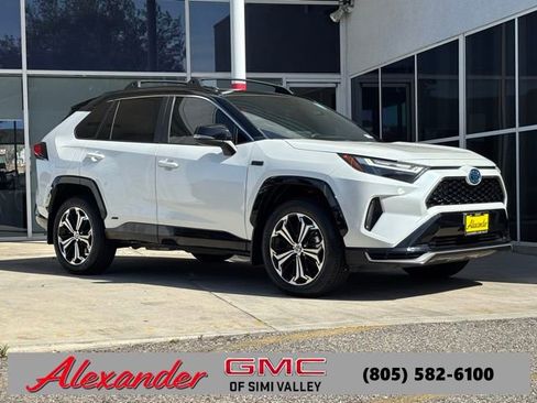 Used 2024 Toyota RAV4 XSE w/ Weather Package image 1