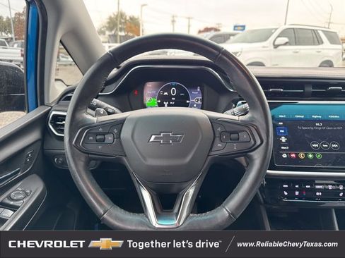 Used 2023 Chevrolet Bolt LT w/ Infotainment Package image 16