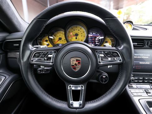 Used 2017 Porsche 911 Turbo S image 23