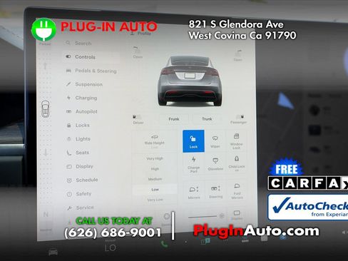 Used 2024 Tesla Model X image 22