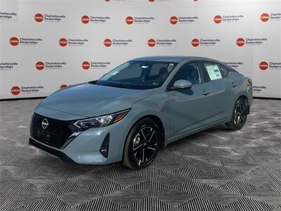 New 2025 Nissan Sentra SV