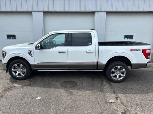 Certified 2023 Ford F150 King Ranch w/ Equipment Group 601A High AWD/4WD image 3
