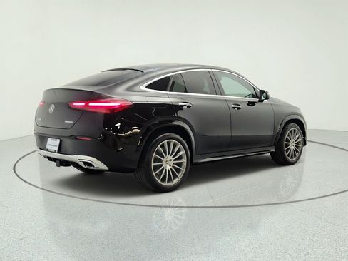 Certified 2026 Mercedes-Benz GLE 450 4MATIC Coupe image 5