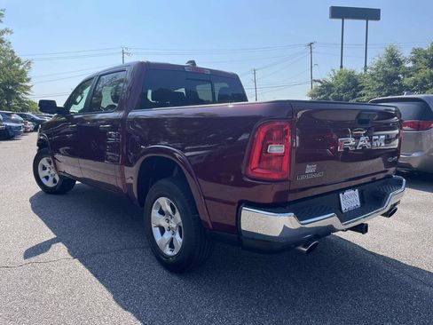 Used 2025 RAM 1500 Big Horn AWD/4WD image 5