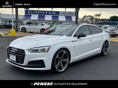 Used 2019 Audi S5 Premium Plus w/ Premium Plus