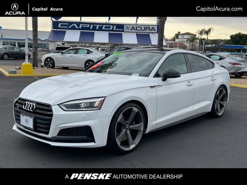 Used 2019 Audi S5 Premium Plus w/ Premium Plus image 1
