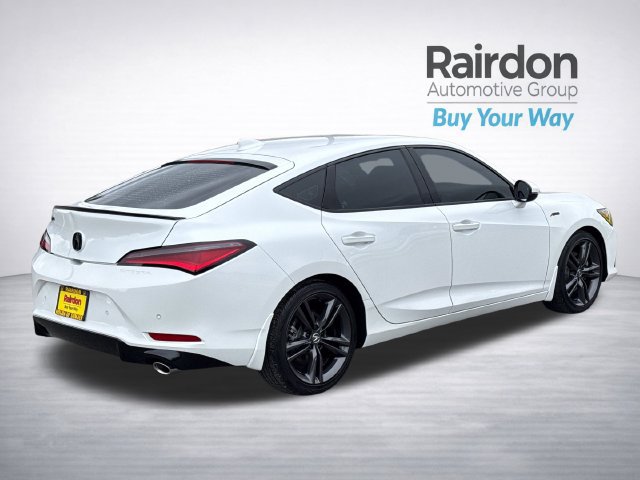 Used 2024 Acura Integra A-Spec w/ Technology Package FWD image 7