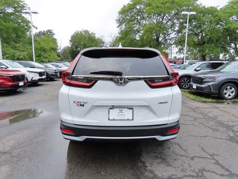 Used 2022 Honda CR-V EX-L image 5