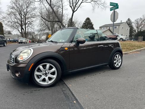Used 2010 MINI Cooper Convertible w/ Cold Weather Pkg image 3