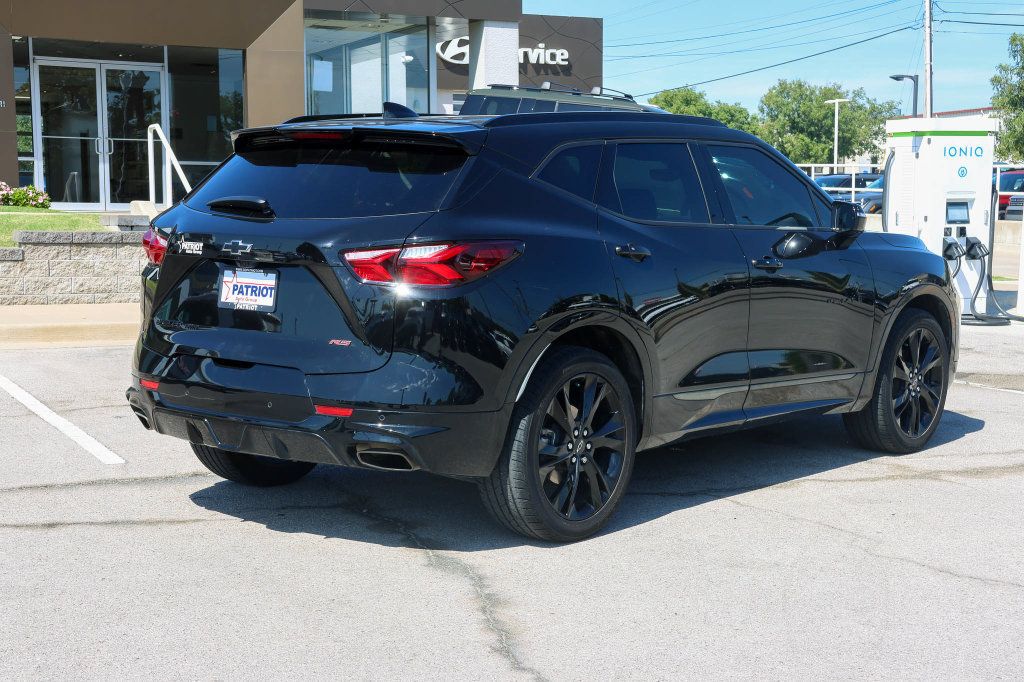 Used 2019 Chevrolet Blazer RS AWD/4WD image 3