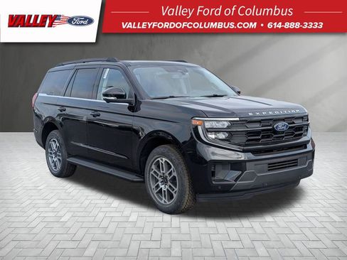 New 2026 Ford Expedition Active AWD/4WD image 1
