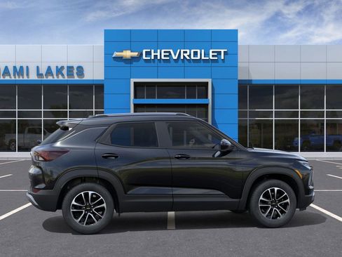 New 2026 Chevrolet TrailBlazer LT image 5