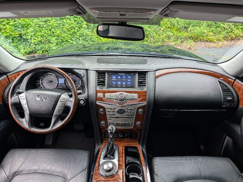 Used 2020 INFINITI QX60 Pure AWD/4WD image 34