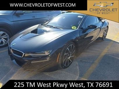 Used 2015 BMW i8