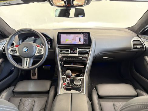 Certified 2025 BMW M8 Competition AWD/4WD image 16