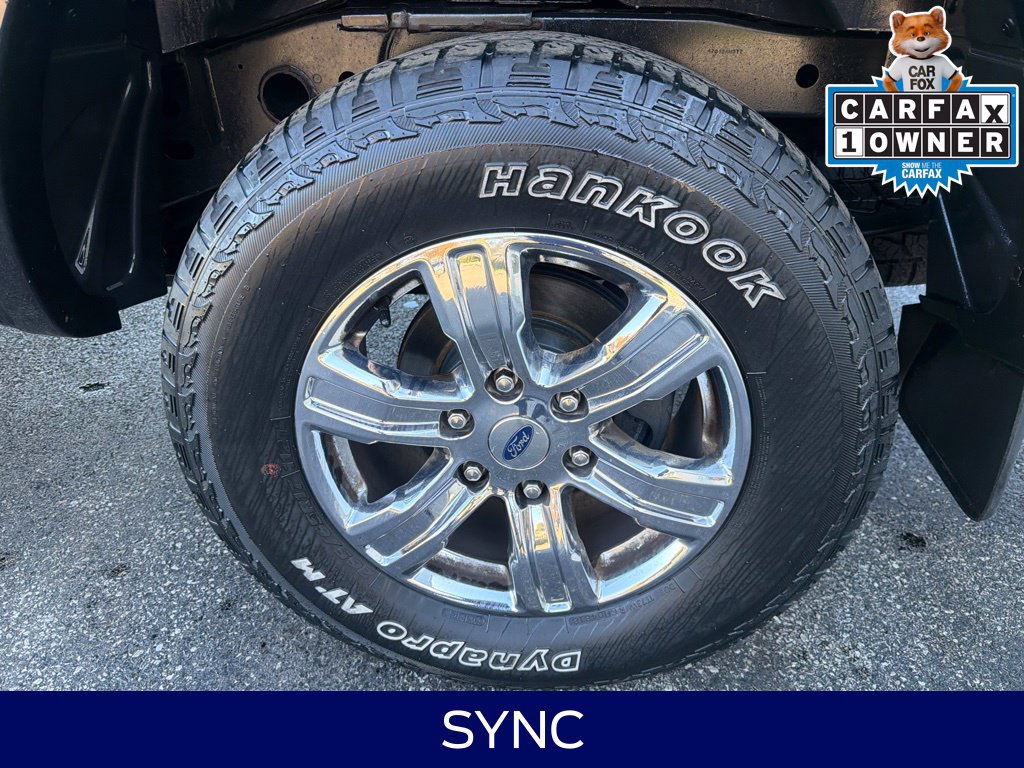 Certified 2019 Ford Ranger XLT w/ Equipment Group 302A Luxury AWD/4WD image 16