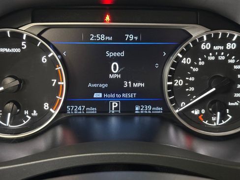 Used 2023 Nissan Altima 2.5 SR image 8