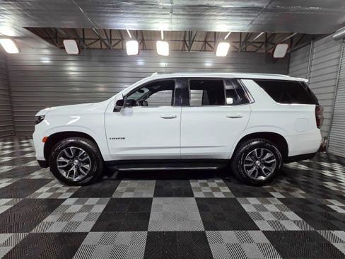 Used 2021 Chevrolet Tahoe LS image 8