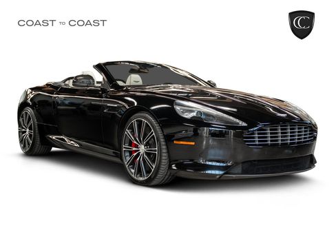 Used 2015 Aston Martin DB9 Volante image 1