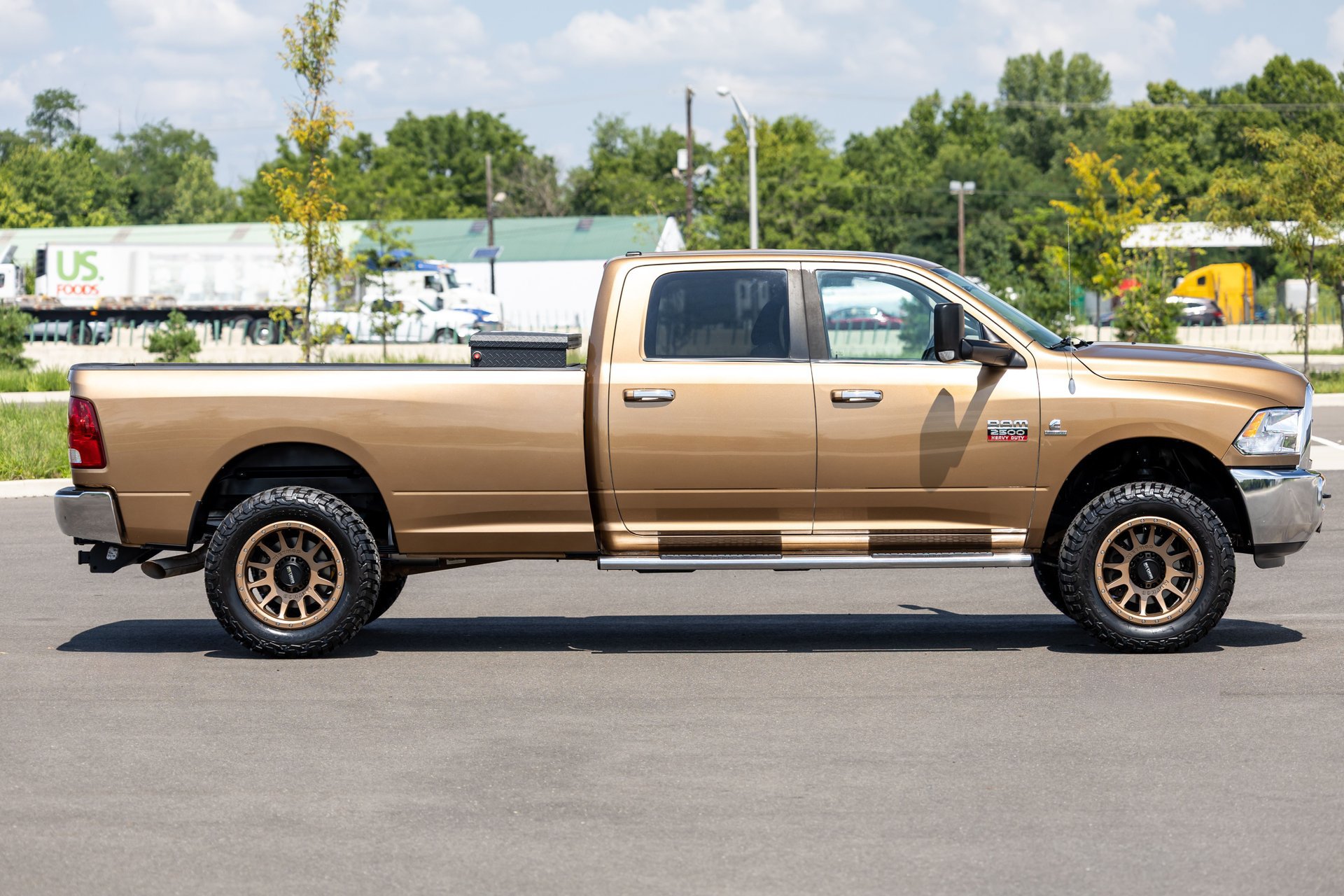 Used 2011 RAM 2500 SLT AWD/4WD image 10