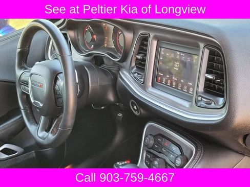 Used 2022 Dodge Challenger R/T w/ Blacktop Package RWD image 10