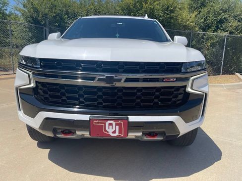 Used 2021 Chevrolet Tahoe Z71 AWD/4WD image 6