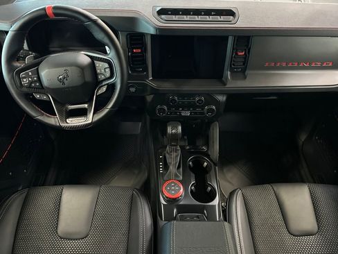 New 2025 Ford Bronco Raptor image 13