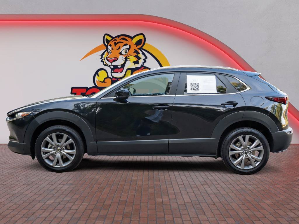 Used 2025 MAZDA CX-30 AWD 2.5 S w/ Preferred Package image 9