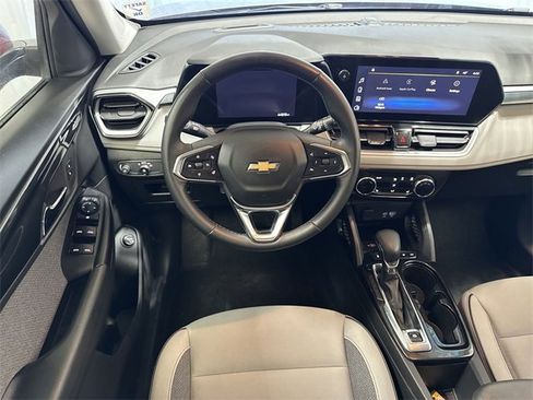 Certified 2024 Chevrolet TrailBlazer LT w/ Convenience Package image 14