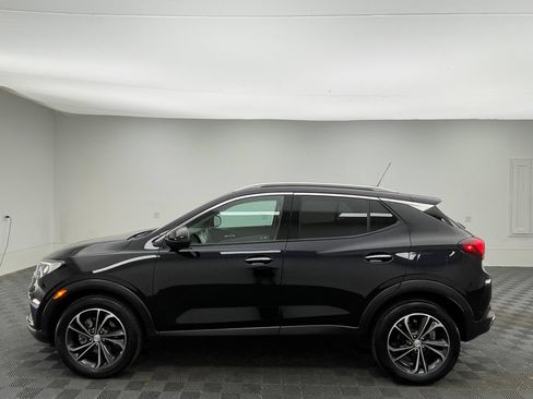 Used 2020 Buick Encore GX Essence w/ Advanced Technology Package FWD image 13